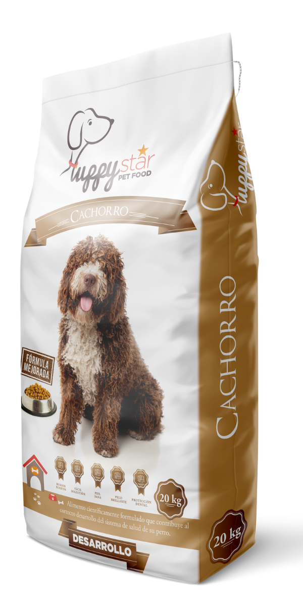 Cachorros Puppystar