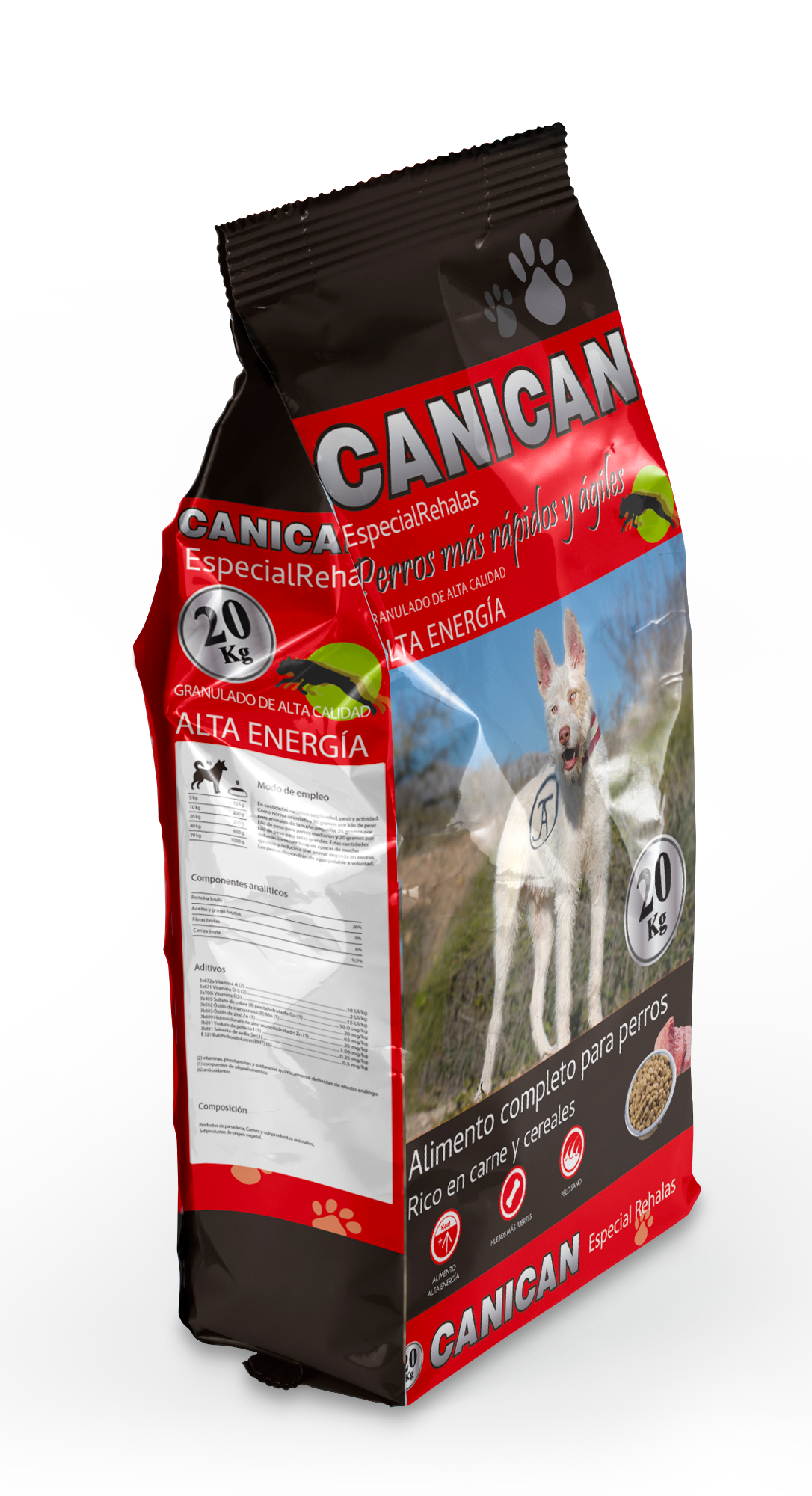 Canican Especial Rehalas