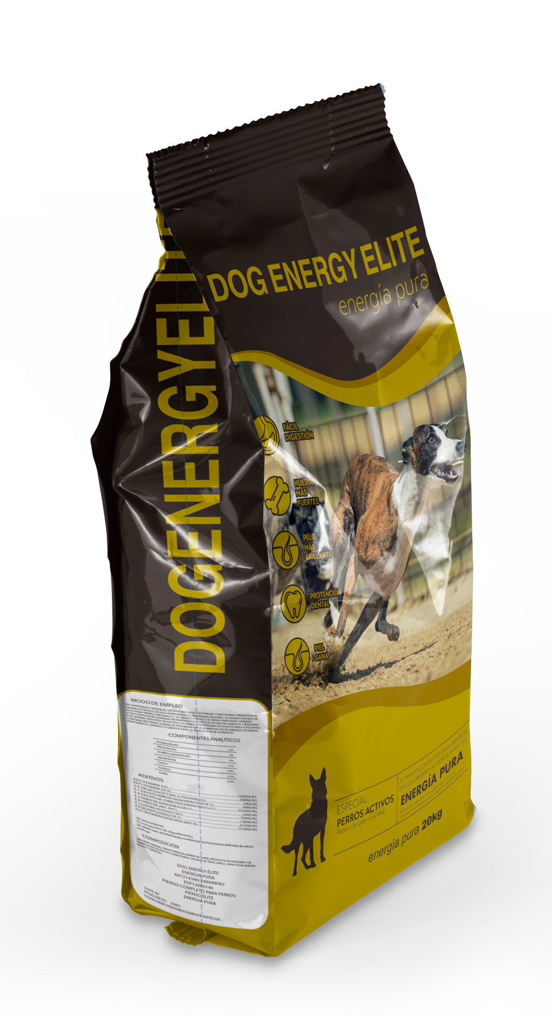 Dog Energy 脡lite